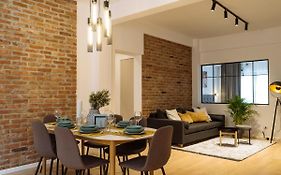 Bright 3Br Flat - Top Location - Green View Balcony